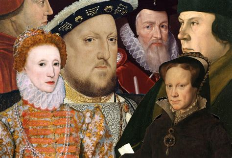 who were the tudors history